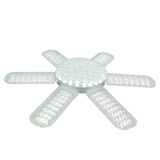 Foldable Leaf Blad LED Bulb Light