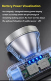 Remote irradiation headlamp