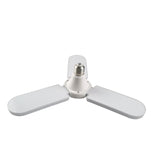 Foldable Leaf Blad LED Bulb Light