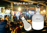 Emergency rechargeable  bulb