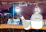 Emergency rechargeable  bulb