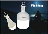 Emergency rechargeable  bulb