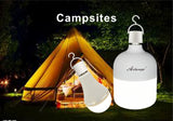 Emergency rechargeable  bulb