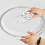 Easy-install Triple-proof  ceiling Light
