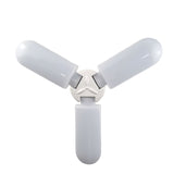 Foldable Leaf Blad LED Bulb Light