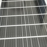 Remote - controllable solar street lights