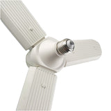 Foldable Leaf Blad LED Bulb Light