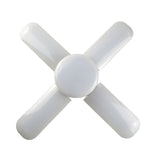 Foldable Leaf Blad LED Bulb Light