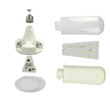 Foldable Leaf Blad LED Bulb Light