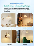 Non-flicker LED Bulb Light