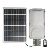 Remote - controllable solar street lights
