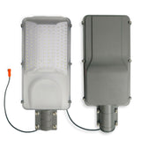 Remote - controllable solar street lights