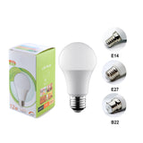 Non-flicker LED Bulb Light