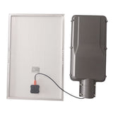 Remote - controllable solar street lights
