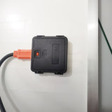 Remote - controllable solar street lights