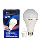 Emergency rechargeable  bulb