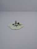 Emergency rechargeable  bulb