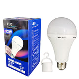 Emergency rechargeable  bulb