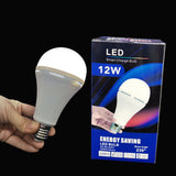 Emergency rechargeable  bulb