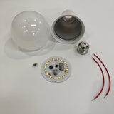 Non-flicker LED Bulb Light