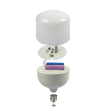 Emergency rechargeable  bulb