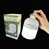 Emergency rechargeable  bulb