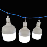 Emergency rechargeable  bulb